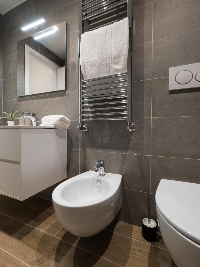 Casa Design Con A/C E Wifi_7 Minuti Ciampino Aeroporto Apartment Exterior photo