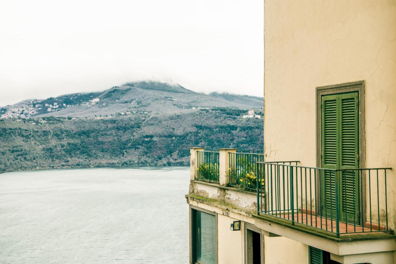 Casa Design Con A/C E Wifi_7 Minuti Ciampino Aeroporto Apartment Exterior photo